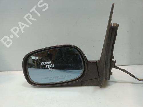 Bakspejl venstre SSANGYONG REXTON / REXTON II (GAB_) 2.7 Xdi (163 hp) 30745594