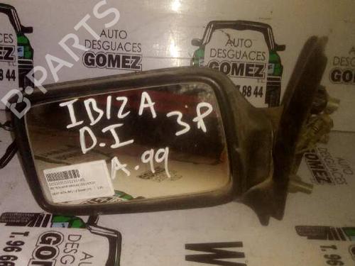 Used Left mirror SEAT IBIZA II (6K1) 1.9 D (68 hp) 12751621