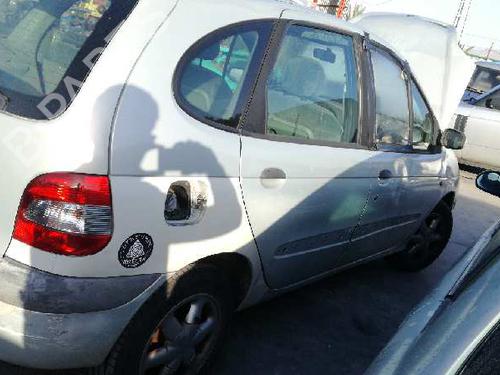 Computer motormanagement RENAULT SCÉNIC I MPV (JA0/1_, FA0_) 1.6 (JA00, JA16, JA15, JA19, JA1V, JA2B, JA2C, JA0B,... | BP12726857M57