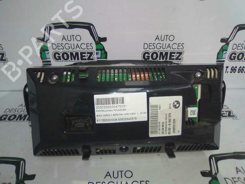 Spak kontakt BMW 5 (E60) 530 d | BP12801645I30
