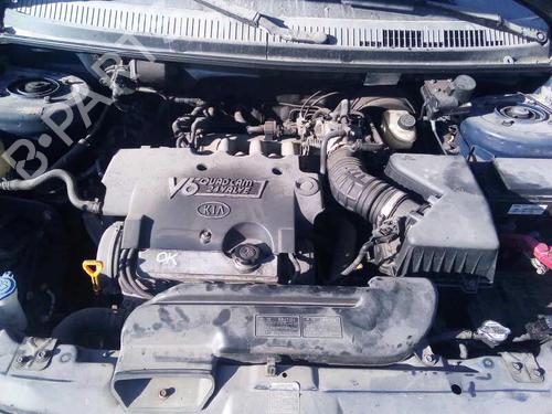 AC compressor KIA CARNIVAL II (GQ) 2.5 V6 | BP12814003M34 