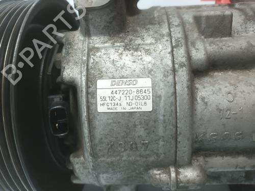 AC compressor FIAT BRAVO II (198_) 1.9 D Multijet (198AXB1A) | BP32397174M34