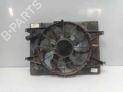 Used Radiator fan Radiator fan HYUNDAI TUCSON (JM) [2004-2019] 34224733 34224733