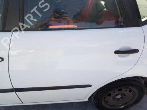 AC radiator SEAT CORDOBA (6L2) 1.4 16V | BP12805644M32