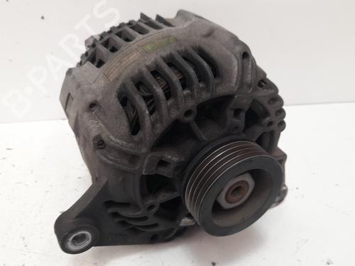 Used Alternator PEUGEOT 306 Hatchback (7A, 7C, N3, N5) 1.4 (75 hp) 12761120