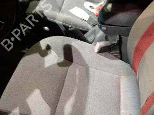 Left front suspension arm KIA SPORTAGE SUV (K00) 2.0 TD 4WD | BP12715183M12 