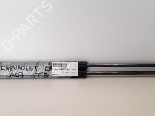 Used Tailgate lift support CHEVROLET LACETTI (J200) [2003-2025]  13978197