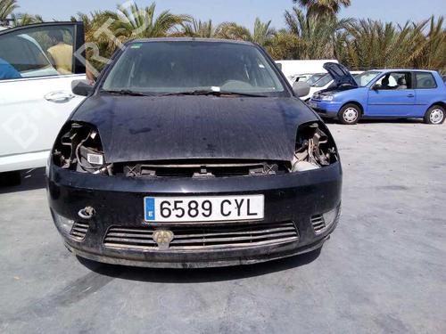 Warning switch FORD FIESTA V (JH_, JD_) 1.4 TDCi | BP12809402I22 