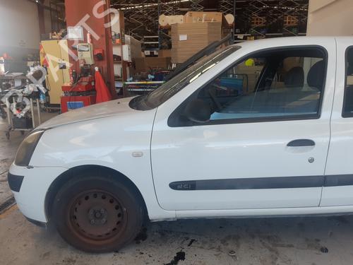 Rear axle RENAULT CLIO II (BB_, CB_) 1.5 dCi (B/C2J) | BP29375614M2 