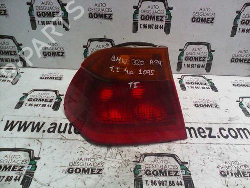 Used Left taillight BMW 3 (E46) 320 d (136 hp) 12800120