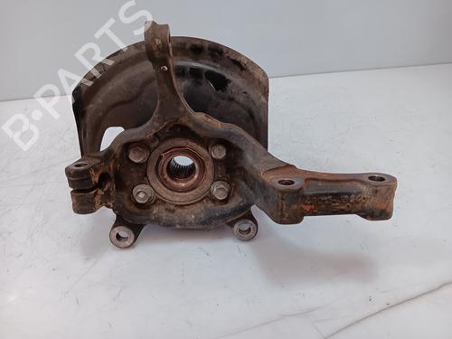 Left front steering knuckle NISSAN QASHQAI / QASHQAI +2 I (J10, NJ10, JJ10E) 2.0 dCi | BP25867663M25 