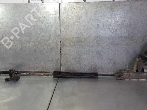 Used Gear lever VW TOURAN (1T1, 1T2) 2.0 TDI 16V (140 hp) 12703347