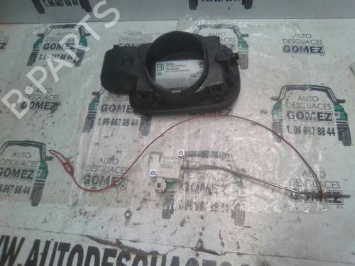 Fuel flap AUDI A6 C6 (4F2) 3.0 TDI quattro | BP12799336C131 