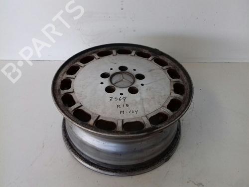 Used Rim MERCEDES-BENZ 124 Saloon (W124) 300 D (124.130) (109 hp) 12753954