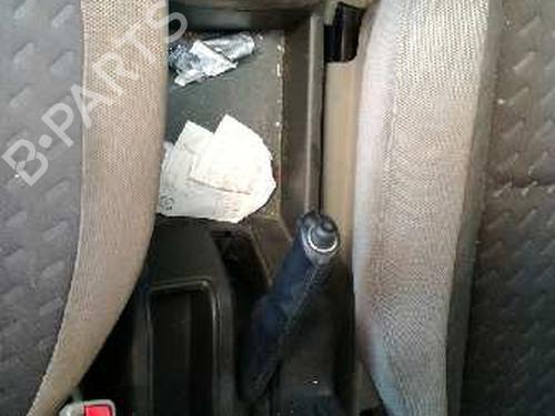 Differential, foran NISSAN X-TRAIL I (T30)  | BP12854276M23 