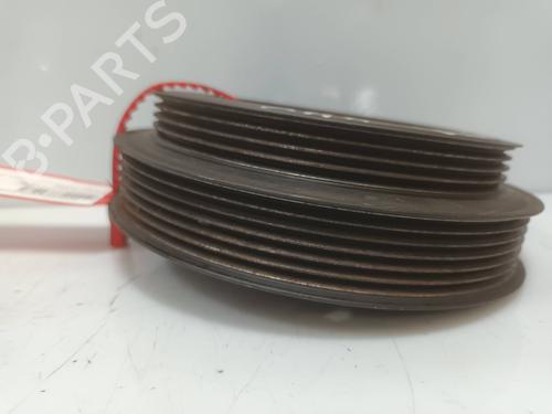 Pulley CITROËN JUMPER II Van 2.2 HDi 100 | BP19744672M122 