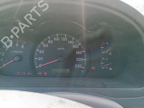 Left front window switch KIA CERATO I Saloon (LD) 1.5 CRDi | BP36420765I27 - Image 26