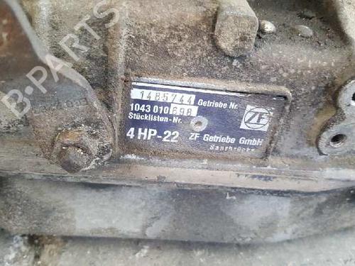Gearbox JAGUAR XJ (X300, X330) 6 3.2 | BP12746615M3 