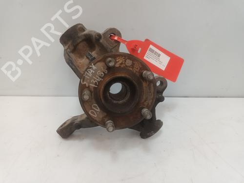 Used Right front steering knuckle Right front steering knuckle FORD S-MAX (WA6) [2006-2014] 36753104 36753104