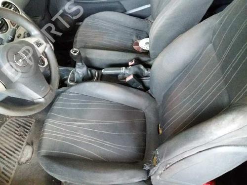 Exhaust system OPEL CORSA D (S07)  | BP13970220M121