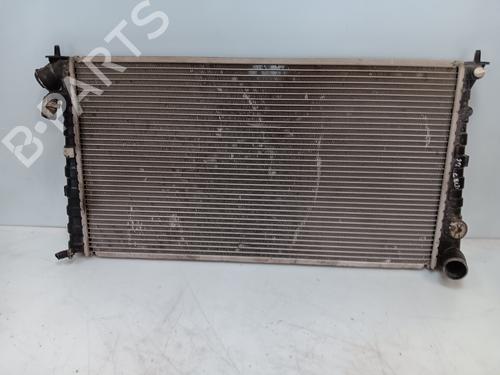 Used Water radiator PEUGEOT 306 (7B, N3, N5) [1993-2003]  28047330