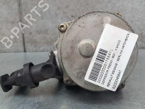 Pompe à vide RENAULT MEGANE I (BA0/1_) 1.9 dTi (BA08, BA0N) (98 hp) 12722388