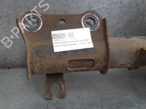 Left front shock absorber MAZDA BONGO VAN Bus (SK_)  | BP12855476M16