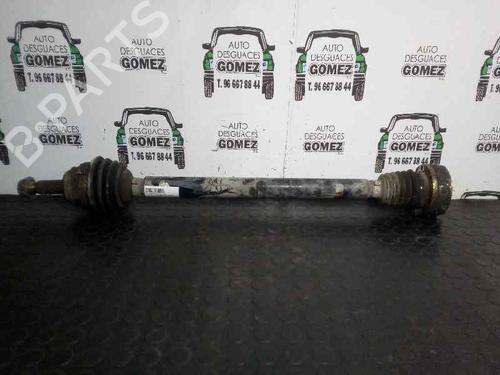 Used Right front driveshaft VW POLO III (6N1) 55 1.3 (55 hp) 12819277
