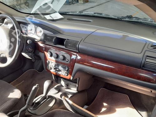 Sensor electrónico CHRYSLER SEBRING (JR) 2.0 | BP12787528M84