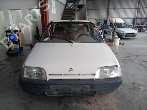 Brugte CITROËN AX (ZA-_)  15 D  4601258