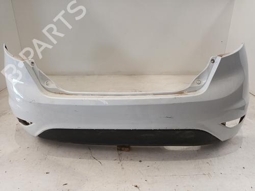Used Rear bumper FORD FIESTA VI (CB1, CCN) 1.25 (82 hp) 24227777