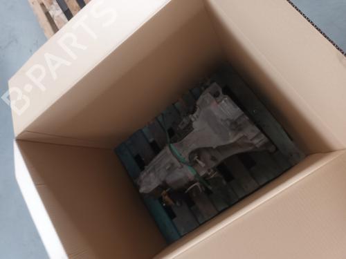 Gearbox PORSCHE BOXSTER (986) 2.7 | BP12729622M3