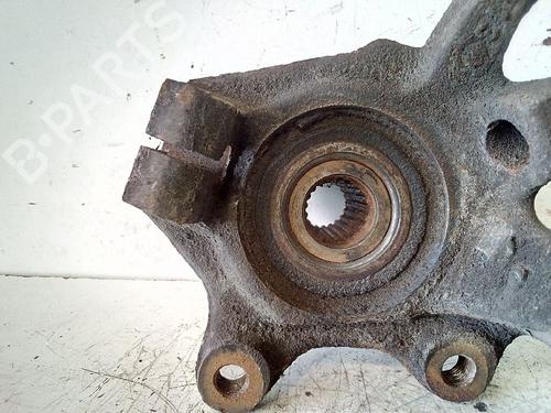 Left front steering knuckle RENAULT MEGANE I (BA0/1_) 1.6 e (BA0F, BA0S) | BP12721184M25 