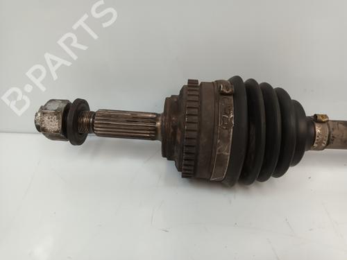 Right front driveshaft CHEVROLET AVEO / KALOS Saloon (T250, T255)  | BP19678066M39 