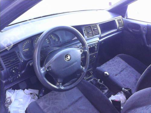 Left sun visor OPEL VECTRA B (J96) 1.6 i 16V (F19) | BP12800133I1 