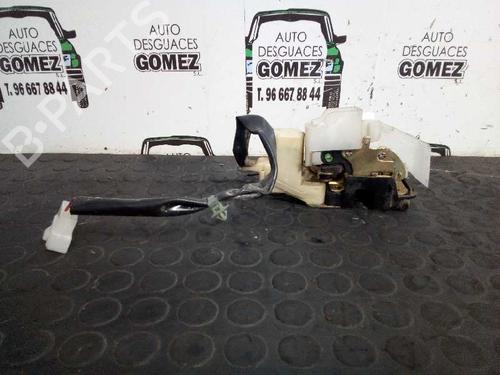 Used Front right lock MAZDA 626 V Hatchback (GF) 2.0 DITD (GFFP) (90 hp) 12783931