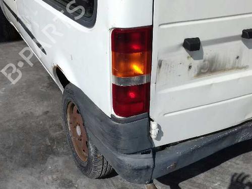 Left front shock absorber FORD FIESTA Box Body/MPV (J5_, J3_) 1.8 D | BP12748700M16
