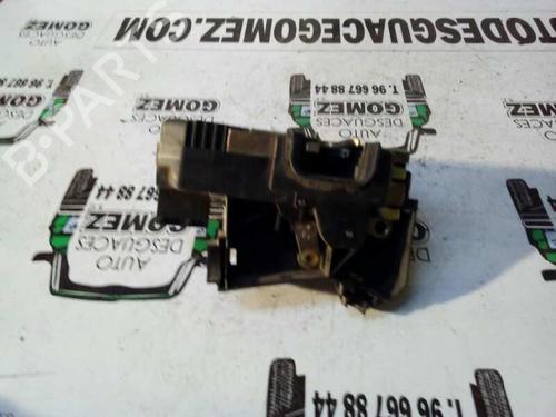 Front right lock OPEL ZAFIRA A MPV (T98) 2.0 DI 16V (F75) | BP12798973C97 