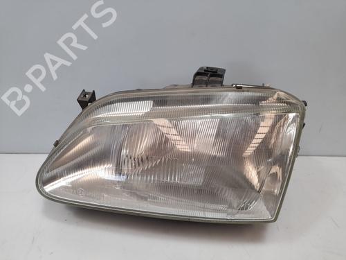 Used Left headlight Left headlight RENAULT MEGANE I Classic (LA0/1_) 1.4 (LA0E, LA0V) (75 hp) 34637675 34637675