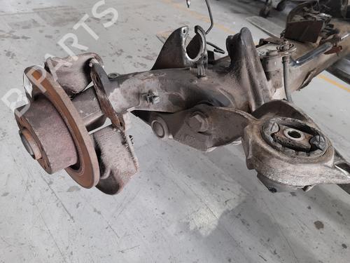 Rear axle CITROËN C5 II (RC_) 1.6 HDi (RC8HZB) | BP16752510M2 