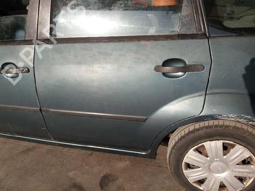 Engine mount FORD FIESTA V (JH_, JD_) 1.4 TDCi | BP12711169M89