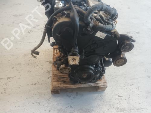 Used Engine Engine TOYOTA COROLLA (_E12_) 2.0 D-4D (CDE120R, CDE120L_) (110 hp) 35944456 35944456