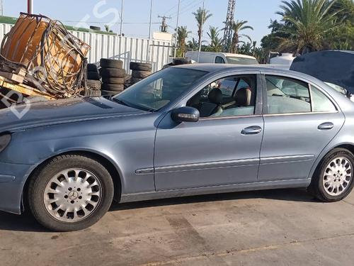 Front left window mechanism MERCEDES-BENZ E-CLASS (W211) E 270 CDI (211.016) | BP40185856C22 - Image 6