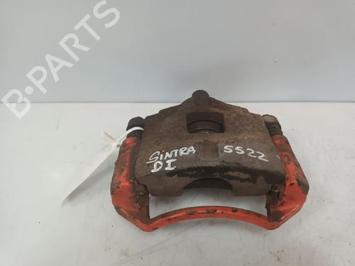 Used Left front brake caliper OPEL SINTRA (APV) 2.2 i 16V (OUN16, Y94) (141 hp) 22432444