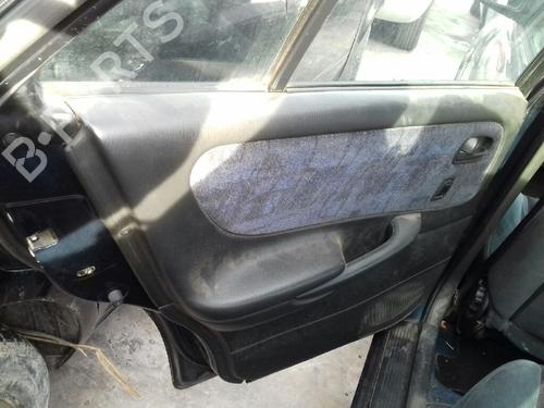 Exhaust system MAZDA 626 V Hatchback (GF) 2.0 DITD (GFFP) | BP13976150M121 