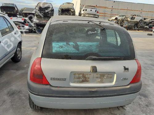 Mistlamp rechts RENAULT CLIO II (BB_, CB_) 1.4 16V (B/CB0L) | BP12759613C31 