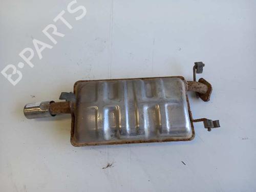 Udstødningssystem KIA SHUMA I (FB) 1.8 i 16V (110 hp) 13980457
