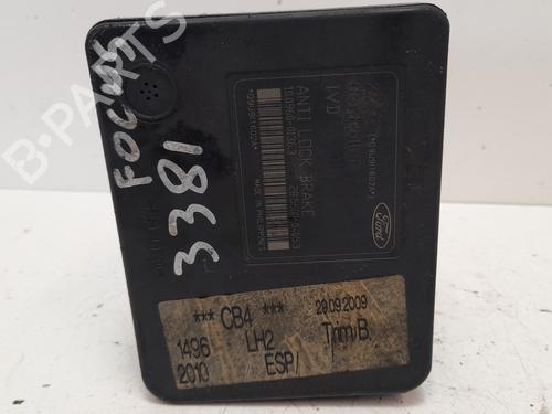 ABS pump FORD FOCUS II (DA_, HCP, DP) 1.8 TDCi | BP12691458M43 