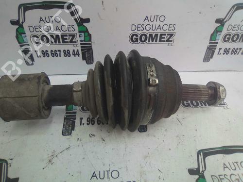 Left front driveshaft SEAT CORDOBA (6K1, 6K2)  | BP12851007M38 