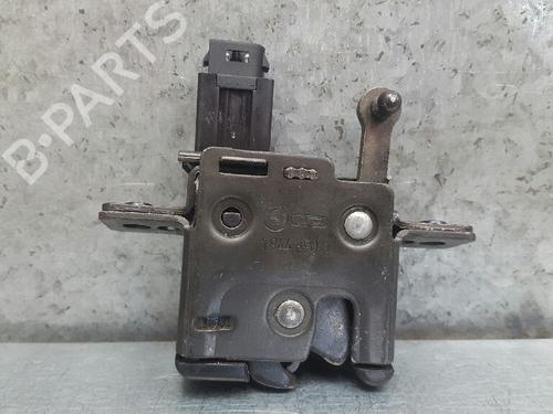 Tailgate lock BMW 5 (E34) 518 i (113 hp) 12735219